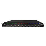 Foto 1 do produto Patch Panel PoE Volt 3T Plus 12 Portas Fast Ethernet 10/100 - Tensão Selecionável 12V/24V/48V