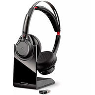 Foto 1 do produto Headset Plantronics Voyager Focus B825-M Bluetooth ANC USB Estéreo – Triplo Microfone com DSP e Cancelamento Ativo de Ruído