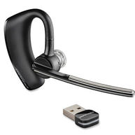 Foto 1 do produto Headset Plantronics Voyager Legend UC B235-M Bluetooth sem Fio com Adaptador USB BT300