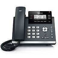 Foto 1 do produto Telefone IP Yealink W41P DECT VoIP Sem Fio com Áudio HD