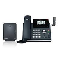 Foto 2 do produto Telefone IP Yealink W41P DECT VoIP Sem Fio com Áudio HD