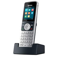 Foto 1 do produto Ramal IP Sem Fio Yealink W53H DECT HD com Display Colorido