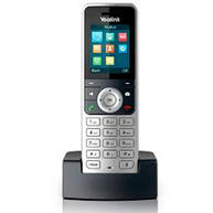 Foto 2 do produto Ramal IP Sem Fio Yealink W53H DECT HD com Display Colorido