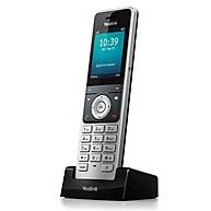 Foto 1 do produto Ramal IP Sem Fio Yealink W56H - Handset DECT com Áudio HD
