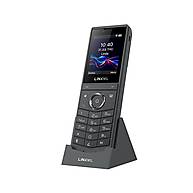 Foto 2 do produto Telefone IP Portátil Fanvil Linkvil W620W – Wi-Fi 6, Bluetooth 5.0, Resistente a Quedas de 1,8m e Bateria de 13h