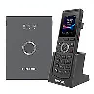 Foto 1 do produto Telefone IP DECT Fanvil W710P Sem Fio 20 Contas SIP 10 Ramais