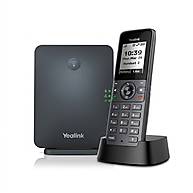 Foto 1 do produto Telefone IP Sem Fio Yealink W71P DECT 10 Contas SIP Áudio HD