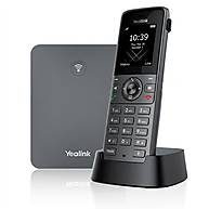 Foto 1 do produto Telefone IP DECT Yealink W73P Sem Fio 10 Contas SIP