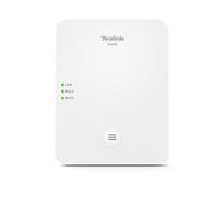 Foto 1 do produto Base DECT IP Yealink W80B Multi-Cell SIP PoE