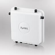 Foto 1 do produto Access Point Zyxel WAC6553D-E Dual Band PoE 2.4/5GHz – Gerenciável por Nuvem Nebula, AP Controller ou Standalone