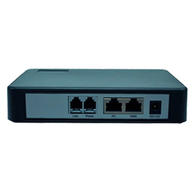 Foto 2 do produto Gateway VoIP Realtone WSS4 1FXS 1FXO SIP Telefonia IP