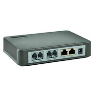 Foto 1 do produto Gateway VoIP Realtone WSS8 4FXO SIP Asterisk