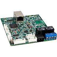 Foto 1 do produto Kit IP Wall Khomp - Comunicador IP SIP com 2 Relés e Proteção IP66