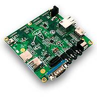 Foto 3 do produto Placa de Desenvolvimento Wandboard Quad Freescale i.MX6 2GB DDR3 com Wi-Fi e Bluetooth
