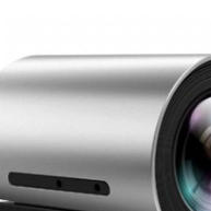 Foto 1 do produto Webcam Yealink UVC30-Desktop 4K UHD USB 3.0 Zoom 3x