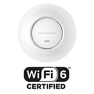 Foto 3 do produto Access Point Grandstream GWN7664E Wi-Fi 6 AX 4x4 2.5G PoE+ - 6 Gbps e 512 Clientes