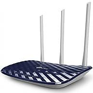 Foto 2 do produto Roteador Wireless TP-Link Archer C20 Dual Band 733Mbps