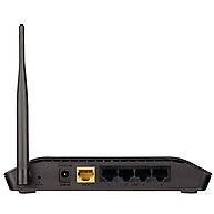 Foto 2 do produto Roteador Wireless D-Link DIR-610 N 150Mbps Repetidor