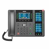 Foto 2 do produto Telefone IP Fanvil X210 20 Linhas SIP Gigabit WiFi Bluetooth PoE