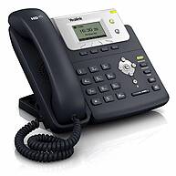 Foto 2 do produto Telefone IP Yealink T21P E2 — 2 Linhas SIP, PoE 802.3af e Display HD com Backlight