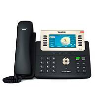 Foto 1 do produto Telefone IP Yealink SIP-T29G Gigabit com Tela Colorida 4.3" e 16 Contas SIP