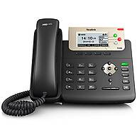 Foto 1 do produto Telefone IP Yealink SIP-T22P - 3 Contas SIP com Áudio HD e PoE
