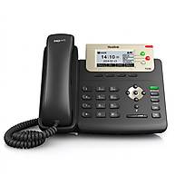 Foto 1 do produto Telefone IP Yealink T23P com 3 Contas SIP, PoE e 2 Portas RJ45 10/100