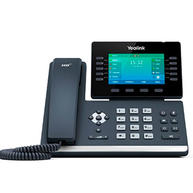 Foto 1 do produto Telefone IP Yealink T54S 16 Linhas Gigabit Bluetooth PoE