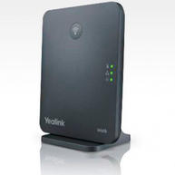 Foto 2 do produto Telefone IP Sem Fio Yealink W60P DECT 8 Contas SIP