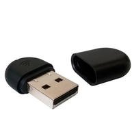 Foto 1 do produto Adaptador Wi-Fi USB Yealink WF40 150Mbps para Telefone IP