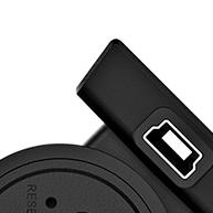 Foto 5 do produto Câmera Veicular Intelbras DC 3102 Full HD Wi-Fi Mibo