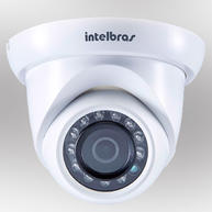 Foto 1 do produto Câmera IP Dome Intelbras VIP S4320 G2 3MP 2.8mm IR 20m