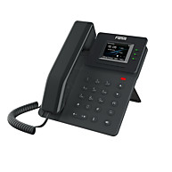 Foto 2 do produto Telefone IP Fanvil V60P 4 Linhas SIP PoE 2 Portas 10/100