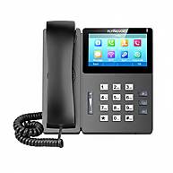 Foto 1 do produto Telefone IP Flyingvoice FIP15G 10 Contas SIP Wi-Fi Touch Gigabit