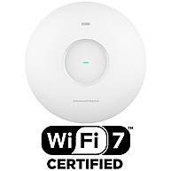 Foto 1 do produto Access Point Grandstream GWN7672 Wi-Fi 7 Tri-Band 11Gbps