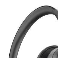 Foto 1 do produto Headset Bluetooth Poly Voyager 4320 UC Stereo USB-A com Adaptador BT700 e Base de Carregamento