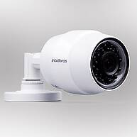 Foto 1 do produto Câmera Wi-Fi Intelbras Mibo iC5 HD 720p Externa com Visão Noturna 30m e IP66