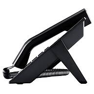 Foto 2 do produto Telefone IP Intelbras TIP 125 com PoE 802.3af, HD Voice e 2 Portas Ethernet