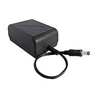 Foto 2 do produto Conversor de Tensão PoE Volt 12V para 5V 2,5A RJ45 P4