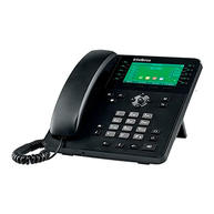 Foto 3 do produto Telefone IP Intelbras TIP 635G Gigabit 20 Contas SIP Vídeo