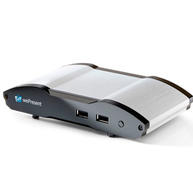 Foto 1 do produto Sistema Apresentação Wireless wePresent WiPG-1600W HDMI VGA