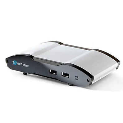 Sistema de Apresentação Wireless wePresent WiPG-1600W HDMI VGA - Barco
